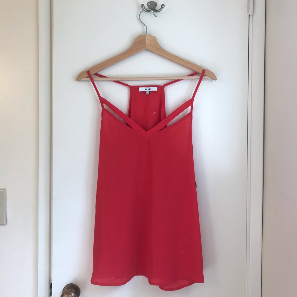 RO&DE top, size Medium
